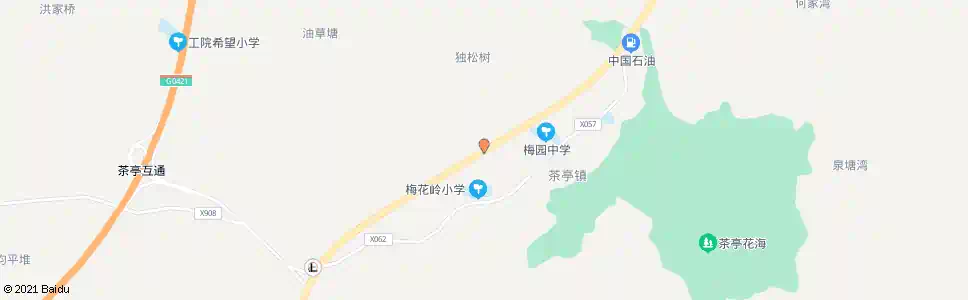 长沙柳家大屋_公交站地图_长沙公交_妙搜公交查询2025