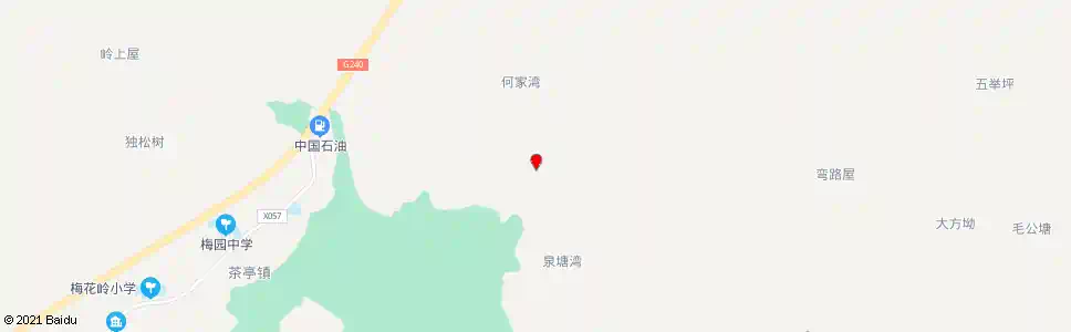 长沙谭家园_公交站地图_长沙公交_妙搜公交查询2025