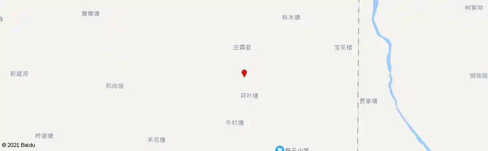 长沙北山西湖村_公交站地图_长沙公交_妙搜公交查询2025