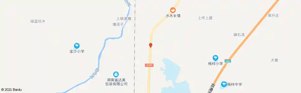 长沙龙华岭_公交站地图_长沙公交_妙搜公交查询2025