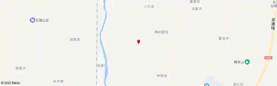长沙李家坳_公交站地图_长沙公交_妙搜公交查询2025