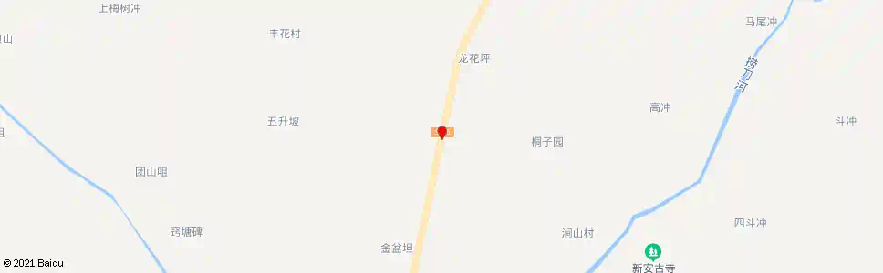 长沙夏家冲_公交站地图_长沙公交_妙搜公交查询2025