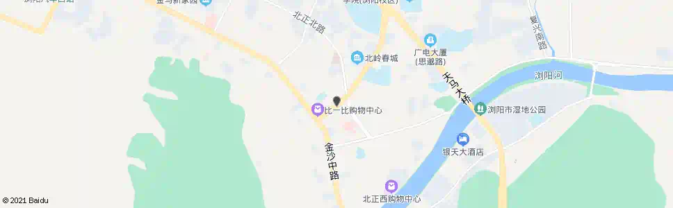 长沙黄泥湾路口_公交站地图_长沙公交_妙搜公交查询2025