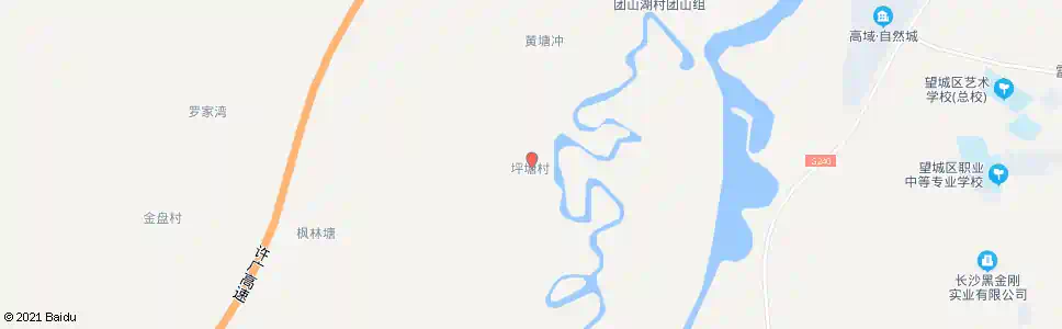 长沙八曲河_公交站地图_长沙公交_妙搜公交查询2025