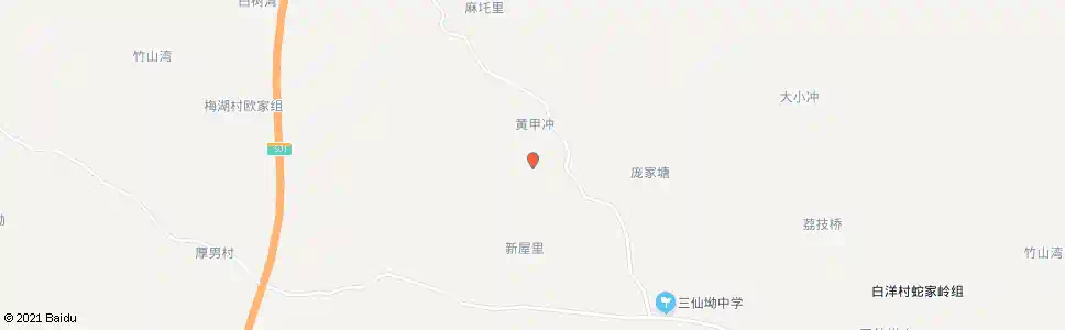 长沙五亩冲_公交站地图_长沙公交_妙搜公交查询2025