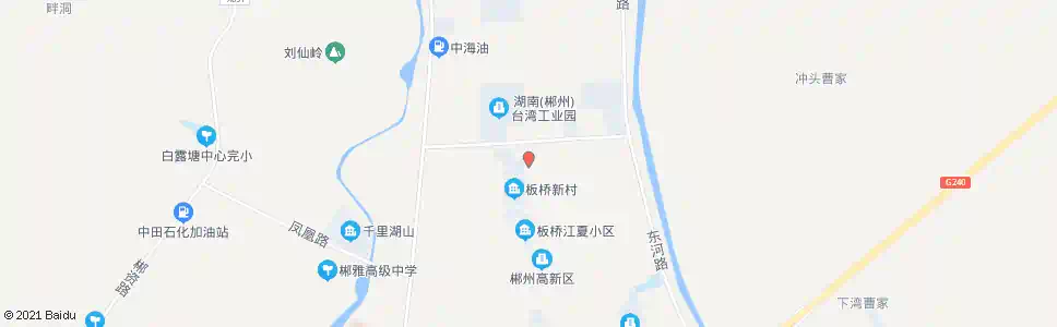 郴州刘家湾_公交站地图_郴州公交_妙搜公交查询2025