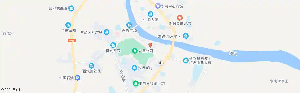 郴州市邮政局_公交站地图_郴州公交_妙搜公交查询2025