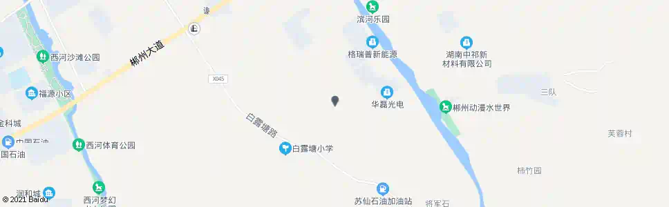 郴州来威公司_公交站地图_郴州公交_妙搜公交查询2025