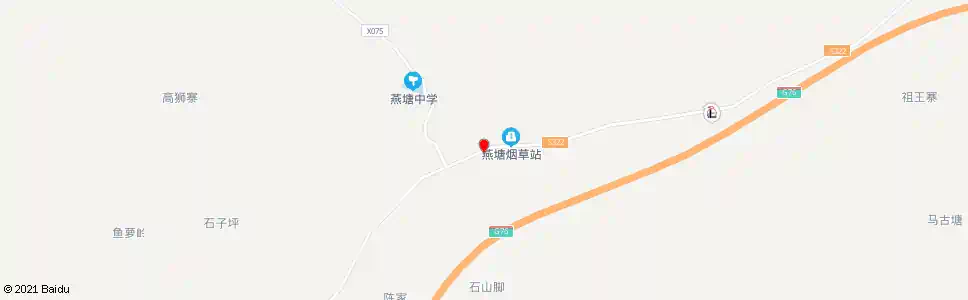 郴州桂阳燕塘镇_公交站地图_郴州公交_妙搜公交查询2025