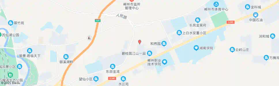 郴州上白水李家_公交站地图_郴州公交_妙搜公交查询2025