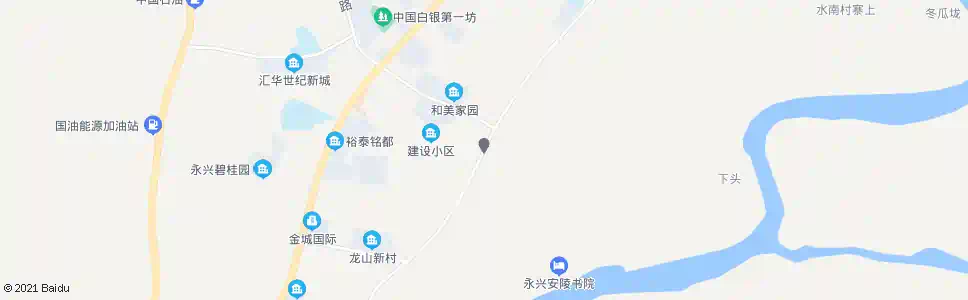 郴州油子坪_公交站地图_郴州公交_妙搜公交查询2025