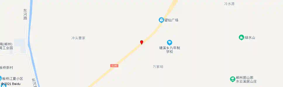 郴州龙潭新村_公交站地图_郴州公交_妙搜公交查询2025