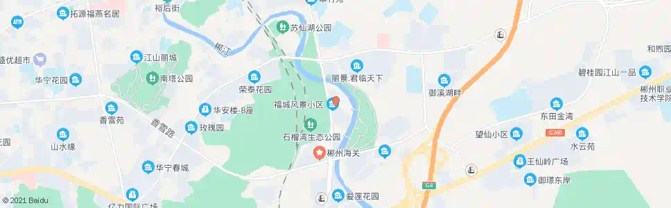 郴州县粮食局_公交站地图_郴州公交_妙搜公交查询2025