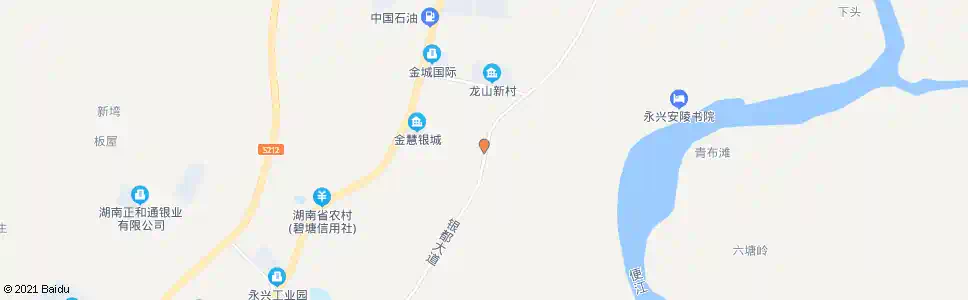 郴州长鹿湘情度假区_公交站地图_郴州公交_妙搜公交查询2025