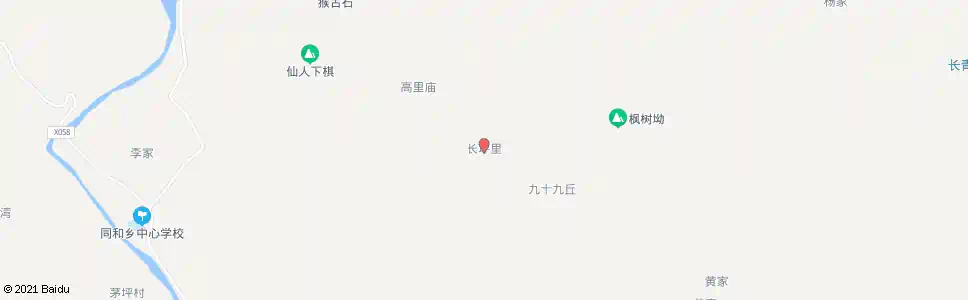 郴州长坪里_公交站地图_郴州公交_妙搜公交查询2025