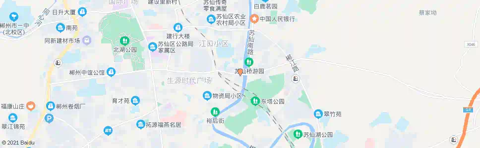 郴州万原家居购物广场_公交站地图_郴州公交_妙搜公交查询2025