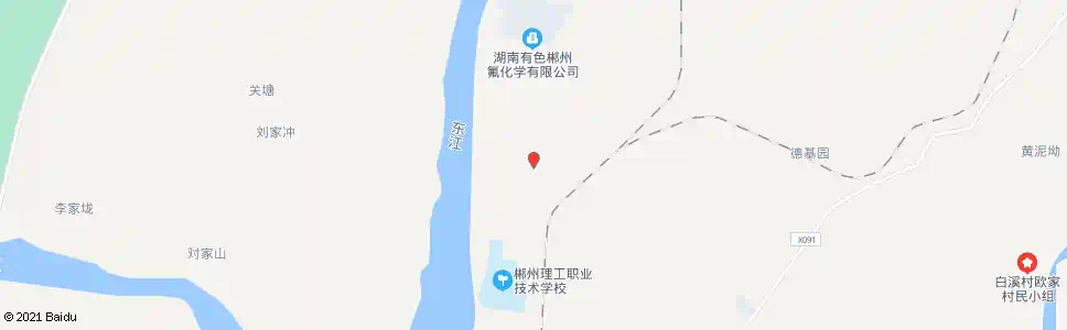 郴州桥口农科所_公交站地图_郴州公交_妙搜公交查询2025