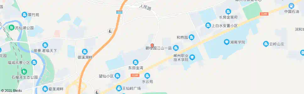 郴州上白水张家_公交站地图_郴州公交_妙搜公交查询2025