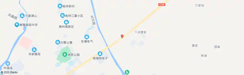 郴州张家湾_公交站地图_郴州公交_妙搜公交查询2025
