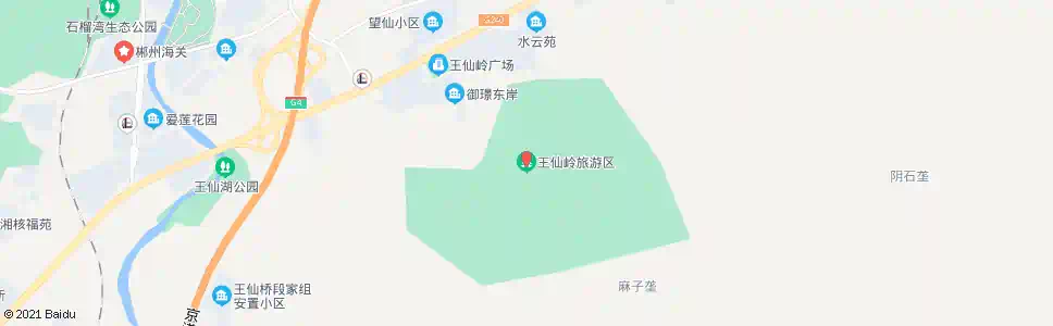 郴州王仙岭_公交站地图_郴州公交_妙搜公交查询2025