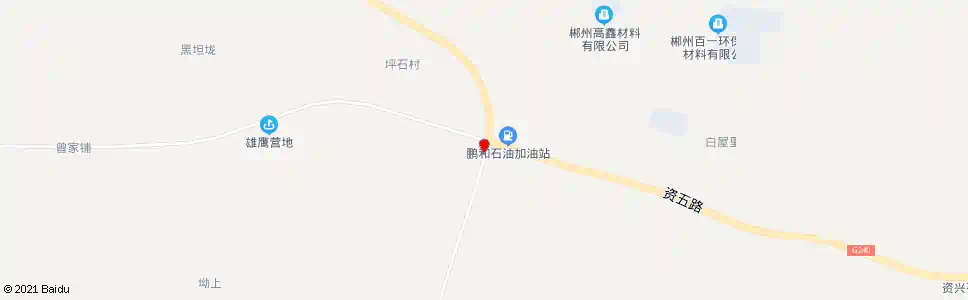郴州资五路口_公交站地图_郴州公交_妙搜公交查询2025