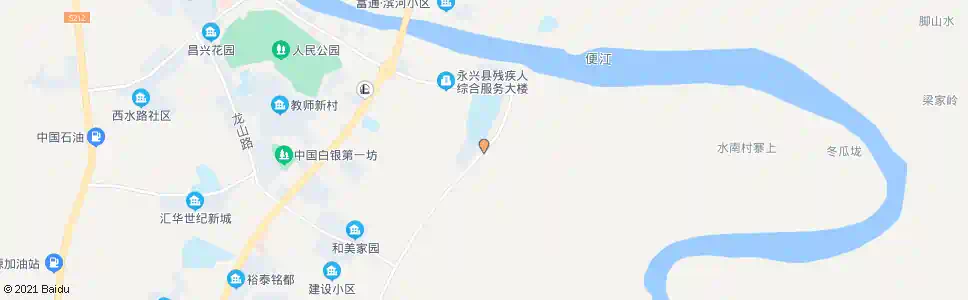 郴州开元寺_公交站地图_郴州公交_妙搜公交查询2025