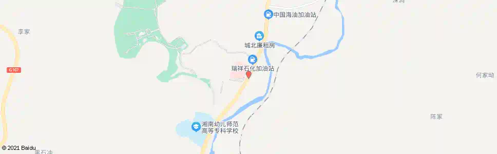 郴州龙女温泉景区_公交站地图_郴州公交_妙搜公交查询2025