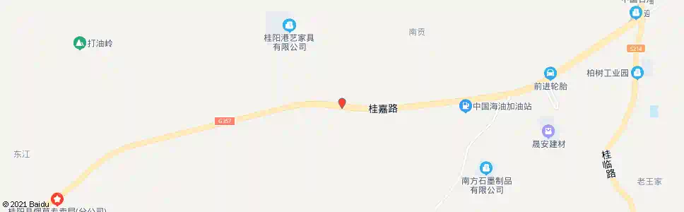 郴州桂阳共和_公交站地图_郴州公交_妙搜公交查询2025