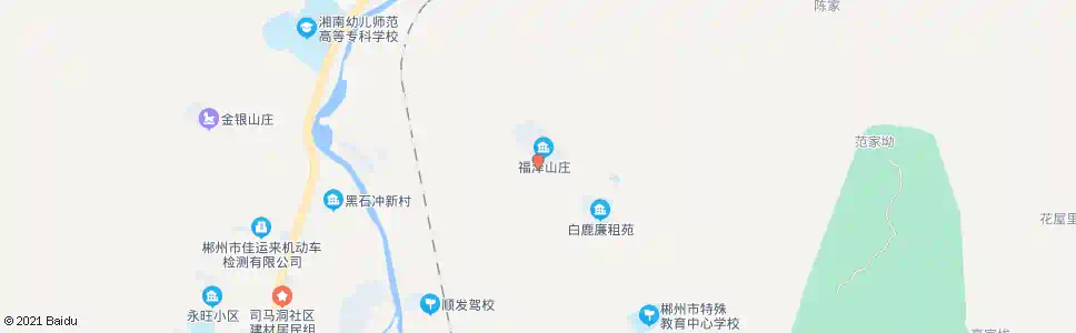 郴州卜里坪_公交站地图_郴州公交_妙搜公交查询2025