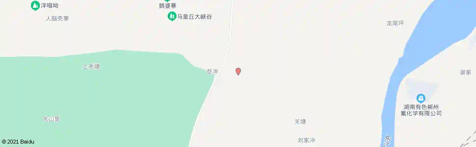 郴州枫木冲_公交站地图_郴州公交_妙搜公交查询2025