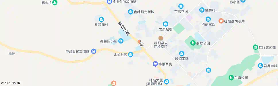 郴州烟草站_公交站地图_郴州公交_妙搜公交查询2025