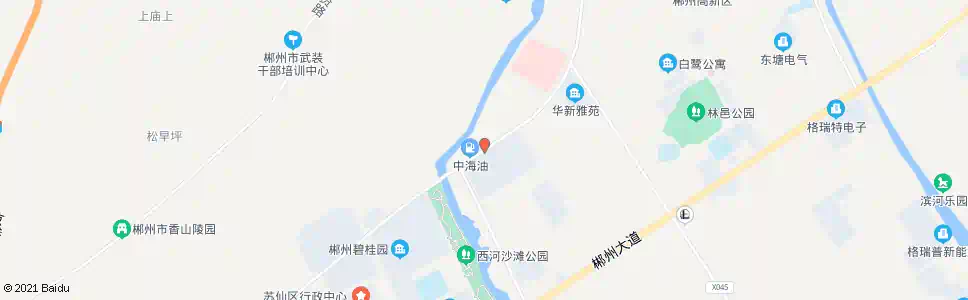 郴州中源国际城_公交站地图_郴州公交_妙搜公交查询2025