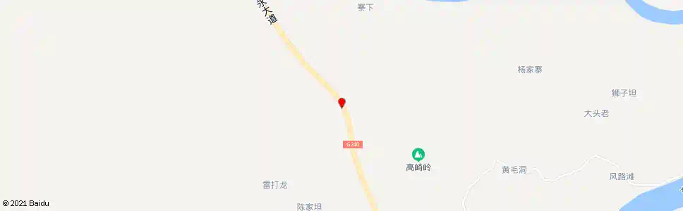 郴州生渔亭_公交站地图_郴州公交_妙搜公交查询2025