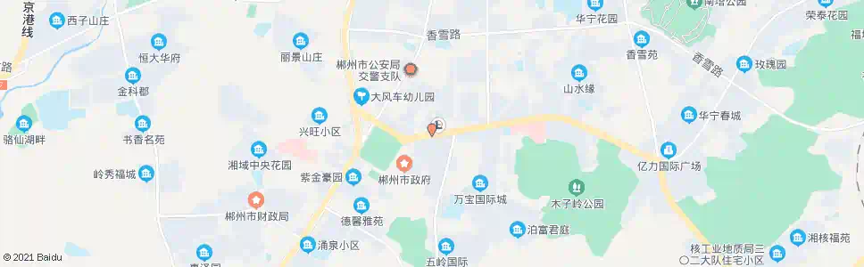 郴州郴州移动_公交站地图_郴州公交_妙搜公交查询2025