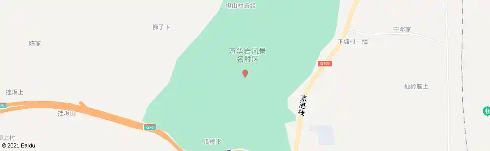 郴州万华岩_公交站地图_郴州公交_妙搜公交查询2025