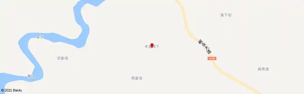 郴州丰塘坳_公交站地图_郴州公交_妙搜公交查询2025