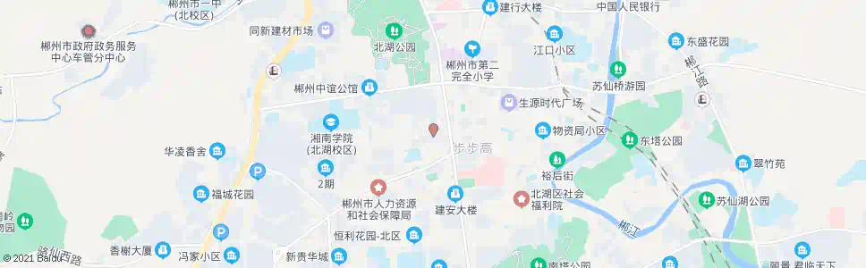 郴州交通局_公交站地图_郴州公交_妙搜公交查询2025