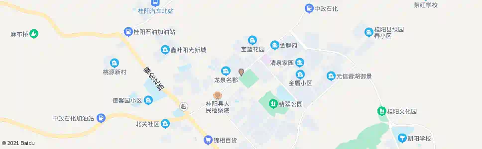 郴州欧阳海广场_公交站地图_郴州公交_妙搜公交查询2025