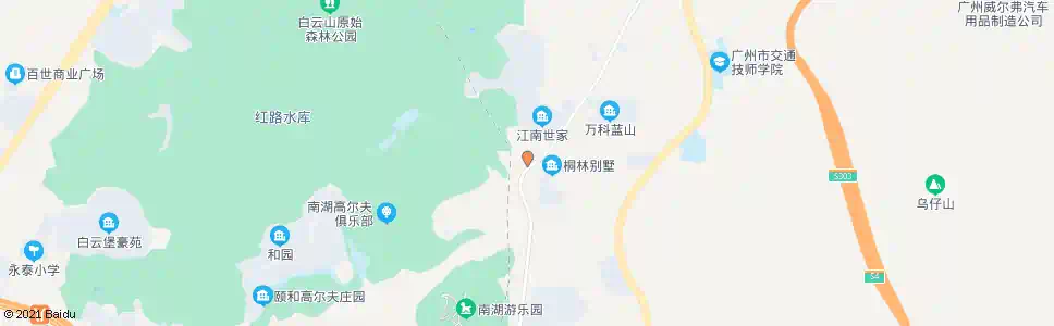 郴州林科所_公交站地图_郴州公交_妙搜公交查询2025