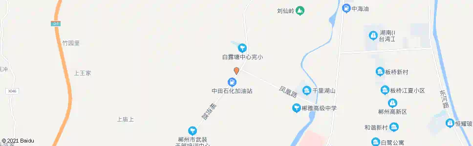 郴州招呼站(郴资路)_公交站地图_郴州公交_妙搜公交查询2025