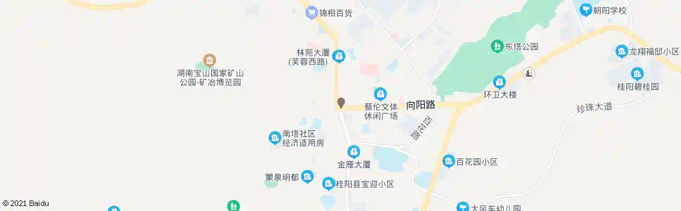 郴州市工商银行_公交站地图_郴州公交_妙搜公交查询2025
