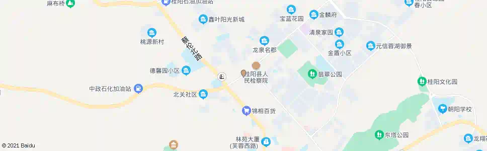 郴州消防队_公交站地图_郴州公交_妙搜公交查询2025