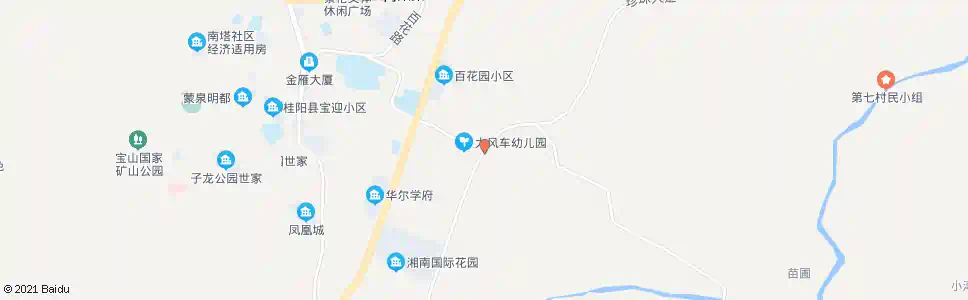 郴州牛巷口_公交站地图_郴州公交_妙搜公交查询2025