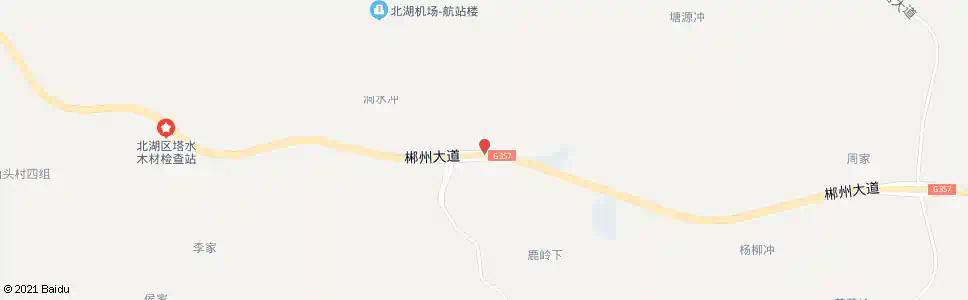 郴州塔水村_公交站地图_郴州公交_妙搜公交查询2025