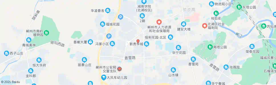 郴州民生路口_公交站地图_郴州公交_妙搜公交查询2025