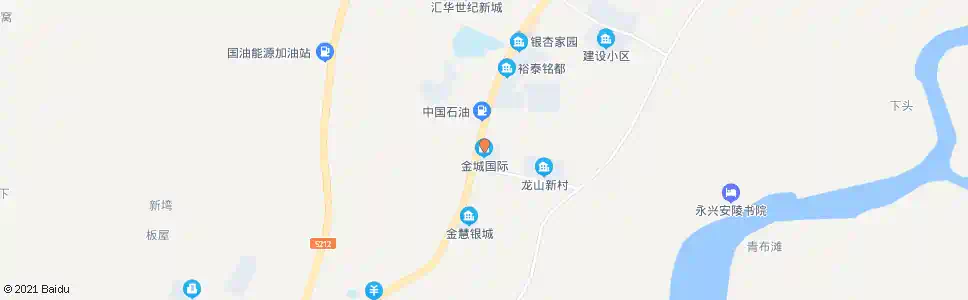 郴州金城国际_公交站地图_郴州公交_妙搜公交查询2025