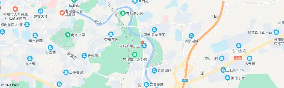 郴州孔家洞_公交站地图_郴州公交_妙搜公交查询2025