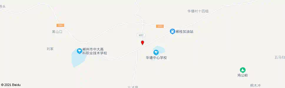 郴州华塘镇_公交站地图_郴州公交_妙搜公交查询2025