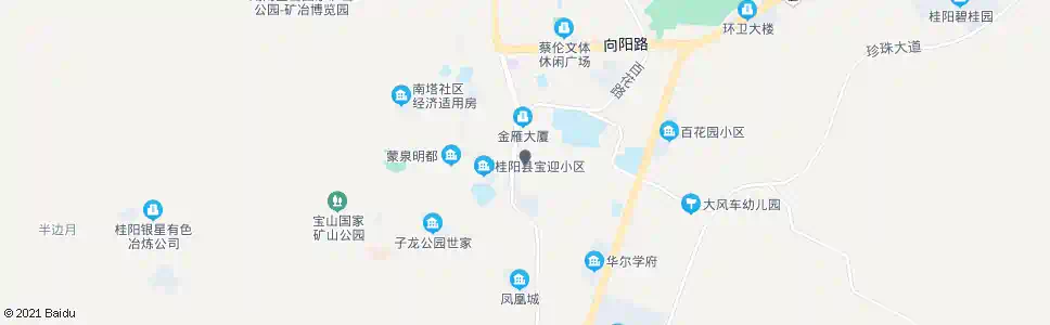 郴州城南车站_公交站地图_郴州公交_妙搜公交查询2025