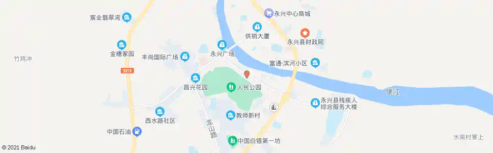 郴州永兴县妇幼保健院_公交站地图_郴州公交_妙搜公交查询2025